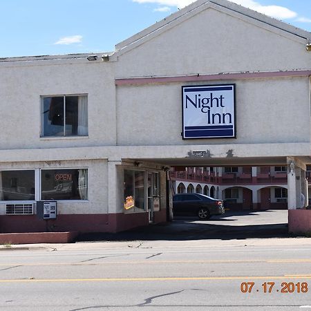 Night Inn Globe Luaran gambar