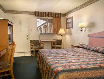 Night Inn Globe Bilik gambar